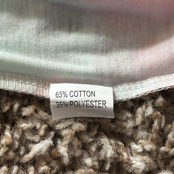 XL - Women Sleeveless Floral Print Swing Tunic Tank Top - Picture 4 of 4